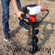 新款种树打坑机 多用植树挖坑机  山药种植挖坑机参数图2