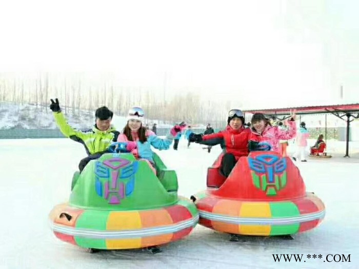 人的知识愈广  雪地转转价格  冰上碰碰车  大黄鸭厂家图3