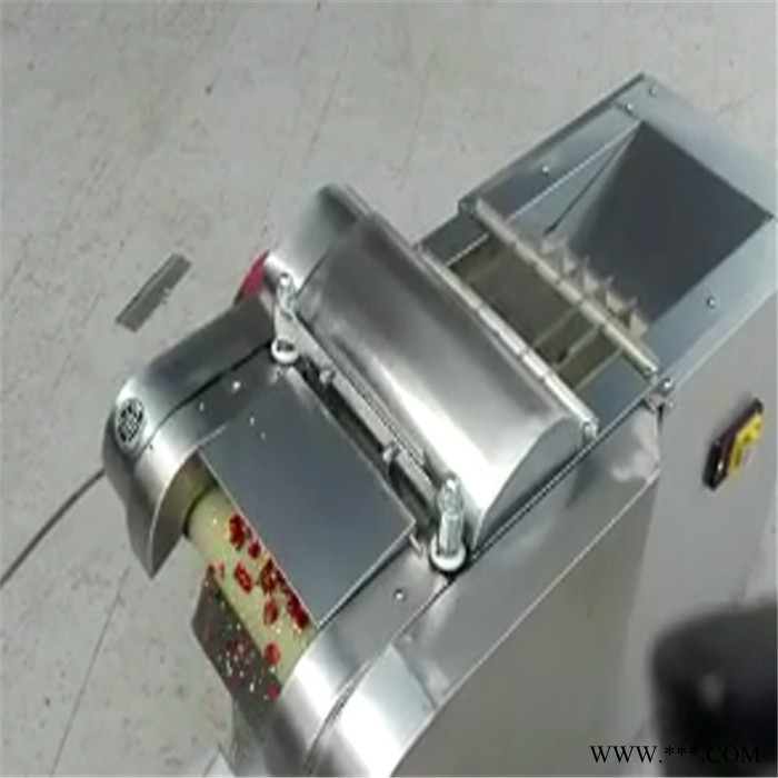 惠民 青辣椒切段机厂家 山药切片机价格 大蒜切片切菜机型号图4