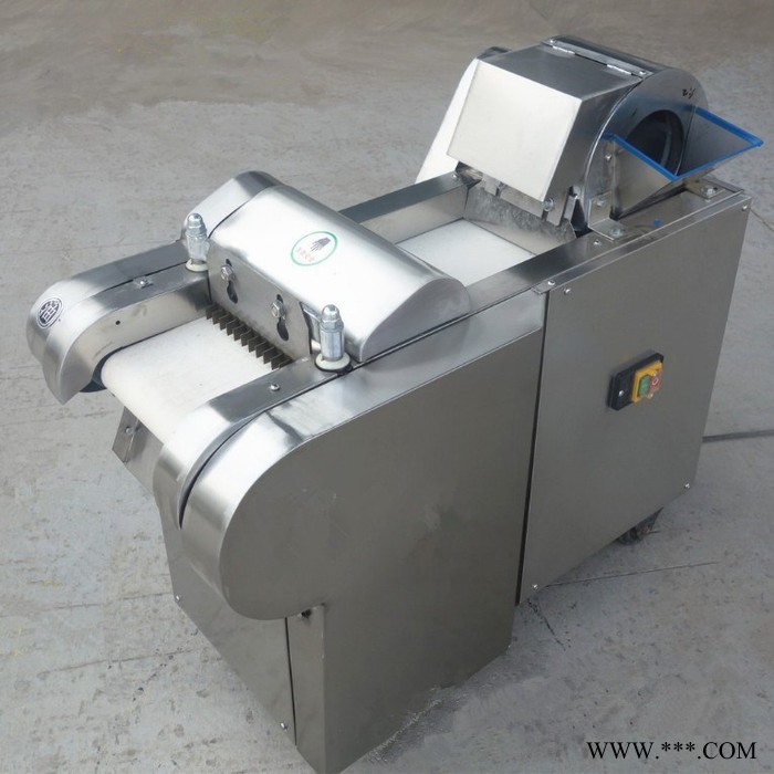 惠民 青辣椒切段机厂家 山药切片机价格 大蒜切片切菜机型号图6