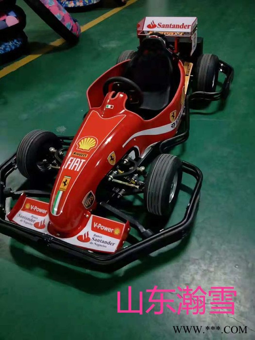 只要持续地努力，不懈地奋斗 儿童法拉利赛车 雪地摩托 沙滩车 大黄鸭 滑雪车图3