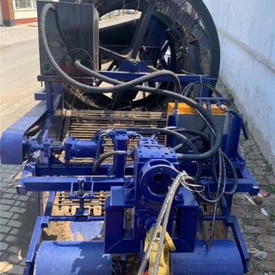 农用牵引式大型捡石机 太子参鬼子姜 洋姜 菊 地环收获机 捡拾机131-84116297