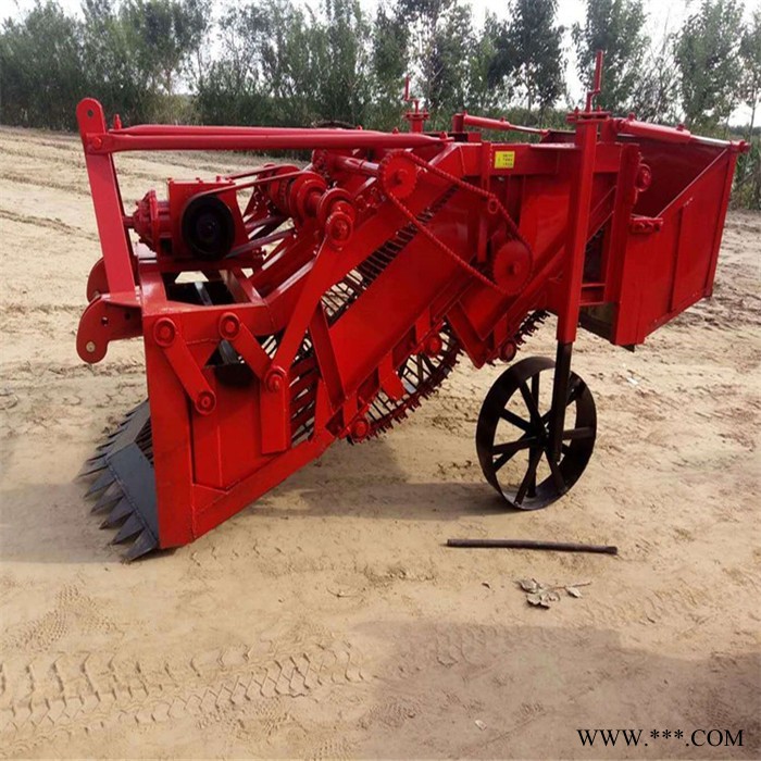 志农 太子参药材收获机 苦参挖掘机 黄芪挖药机价格 丹参种植机 白芷半夏播种机图4