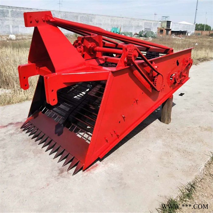 志农 太子参药材收获机 苦参挖掘机 黄芪挖药机价格 丹参种植机 白芷半夏播种机图5