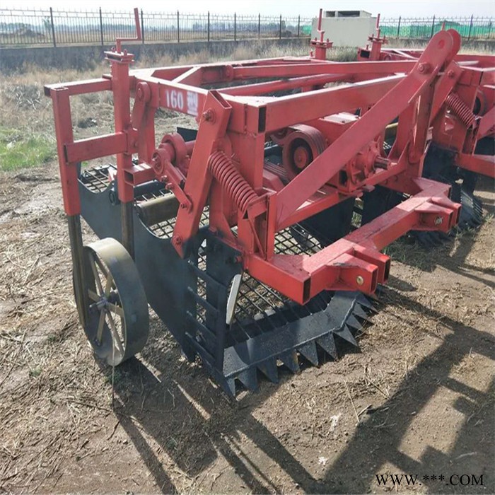 志农 太子参药材收获机 苦参挖掘机 黄芪挖药机价格 丹参种植机 白芷半夏播种机图6