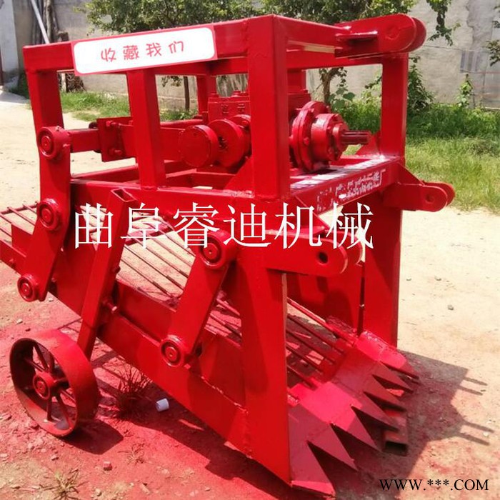 太子参收获机 大型丹参药材收获机 桔梗收获机图5