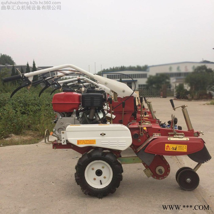 小型链条开沟机山药开沟机 价格机器体积小图3