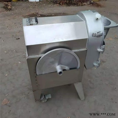 山药切片机厂家 启航豆腐切块机  山药切片机