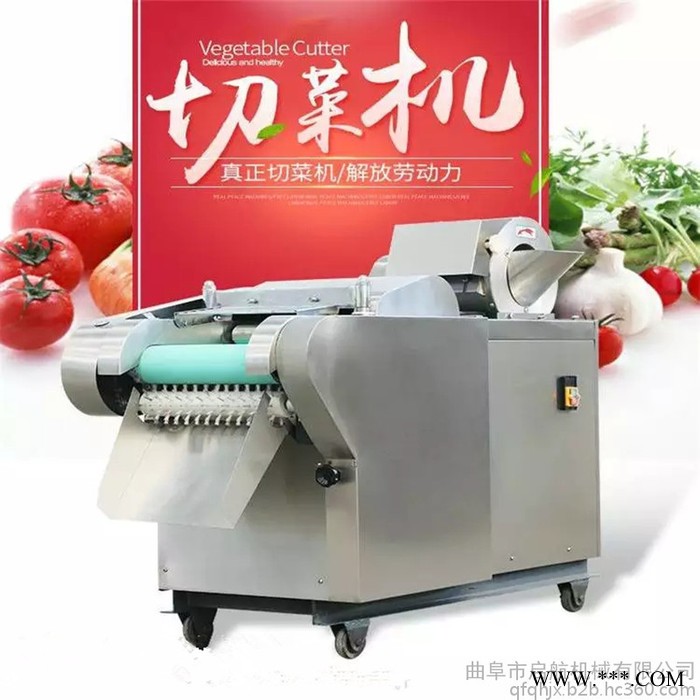 山药切片机厂家 启航豆腐切块机  山药切片机图8