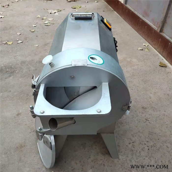 山药切片机厂家 启航豆腐切块机  山药切片机图6