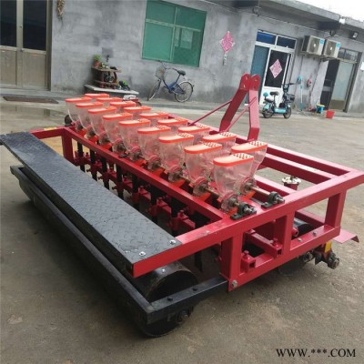 三峡药材播种机 柴胡播种机 免间苗防风播种施肥机 慧聪机械批发