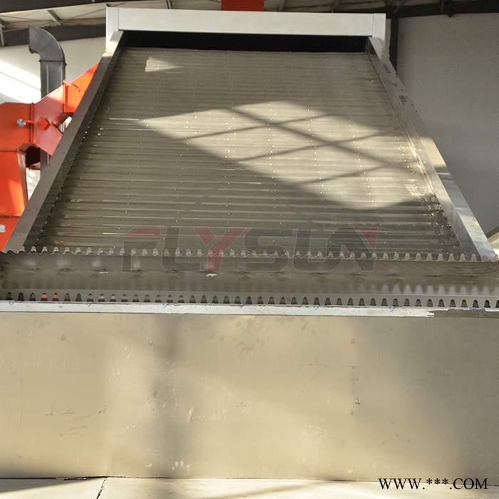 山药网带烘干机 大型山药烘干机 方信机械图5