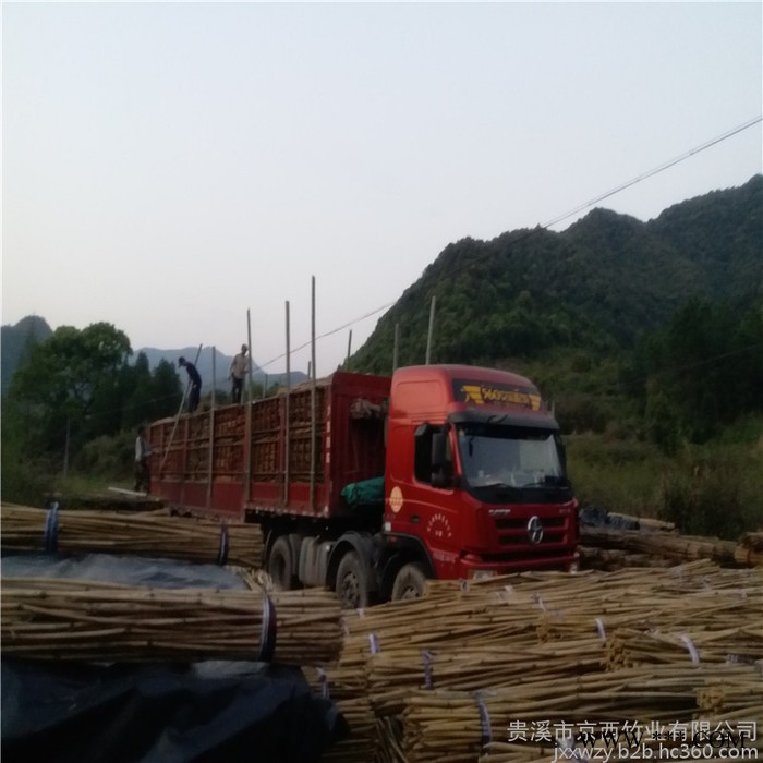 厂家供应2米5-3米山药架竿 江西发货 量大从优图7