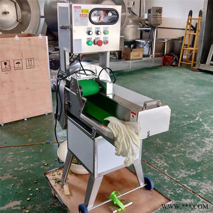 景翔牌多功能切菜机 山药切片机 切菜机图7