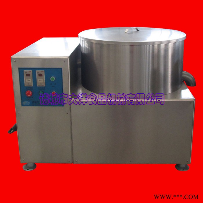 离心式山药脆片甩油机 **炸肉脱油机图4