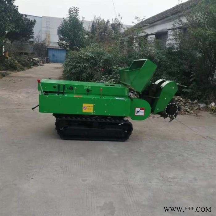 山西田园管理一体机 山药开沟机 光缆开沟机图6