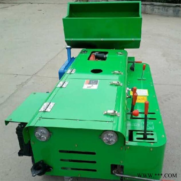 山西田园管理一体机 山药开沟机 光缆开沟机图4