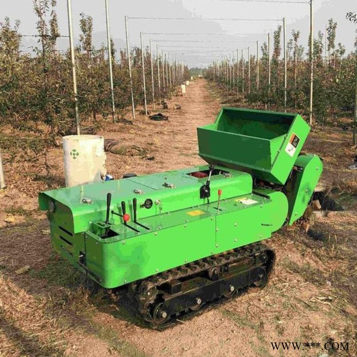 山西田园管理一体机 山药开沟机 光缆开沟机图5