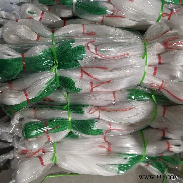渤西网具聚乙烯细4股细6股植物爬藤网山药网图2