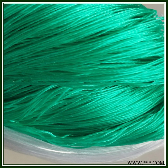 渤西网具聚乙烯细4股细6股植物爬藤网山药网图6