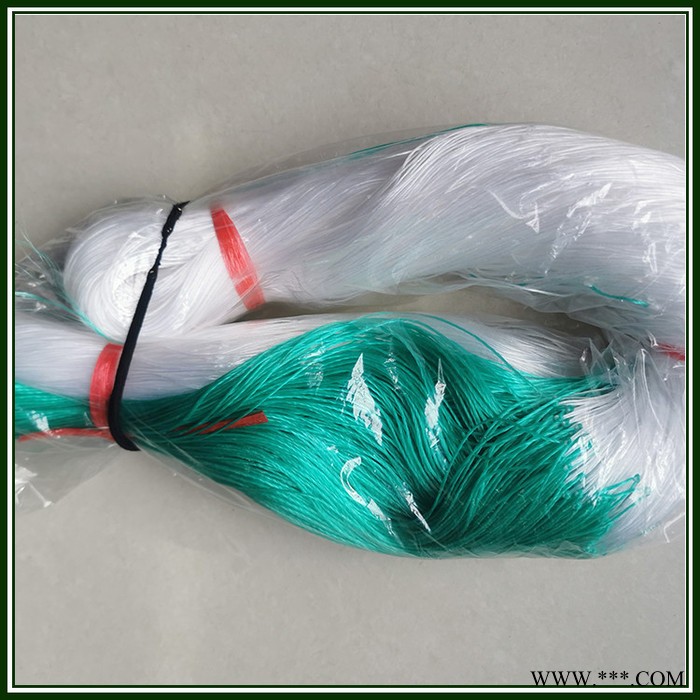 渤西网具聚乙烯细4股细6股植物爬藤网山药网图5