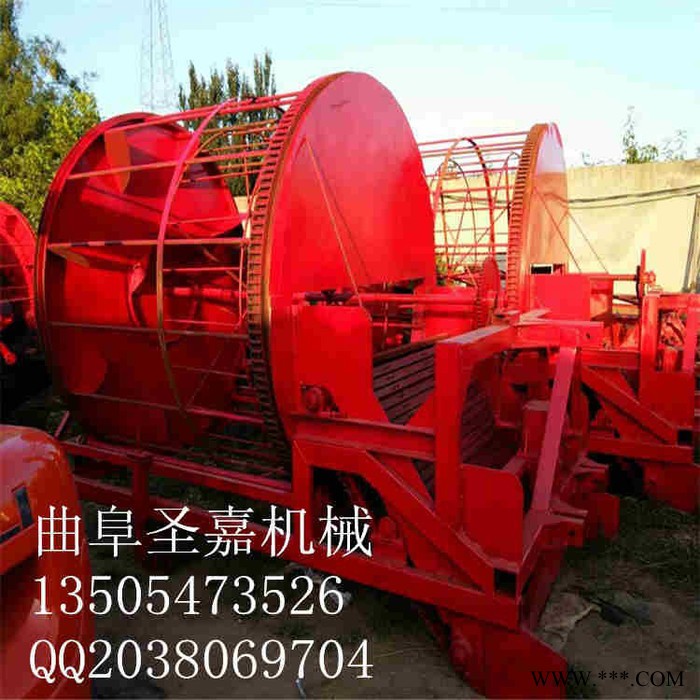 中药材挖掘机 专挖太子参地黄 型号齐全图5