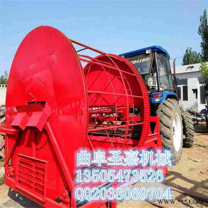 中药材挖掘机 专挖太子参地黄 型号齐全图4