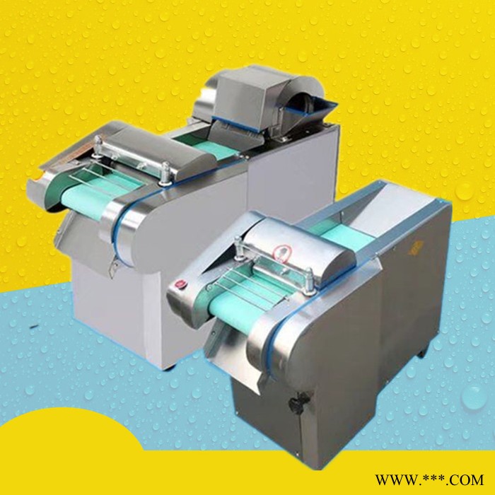 河南660型小葱切段机 鲜芸豆切丝机价格 启航山药切片机图6