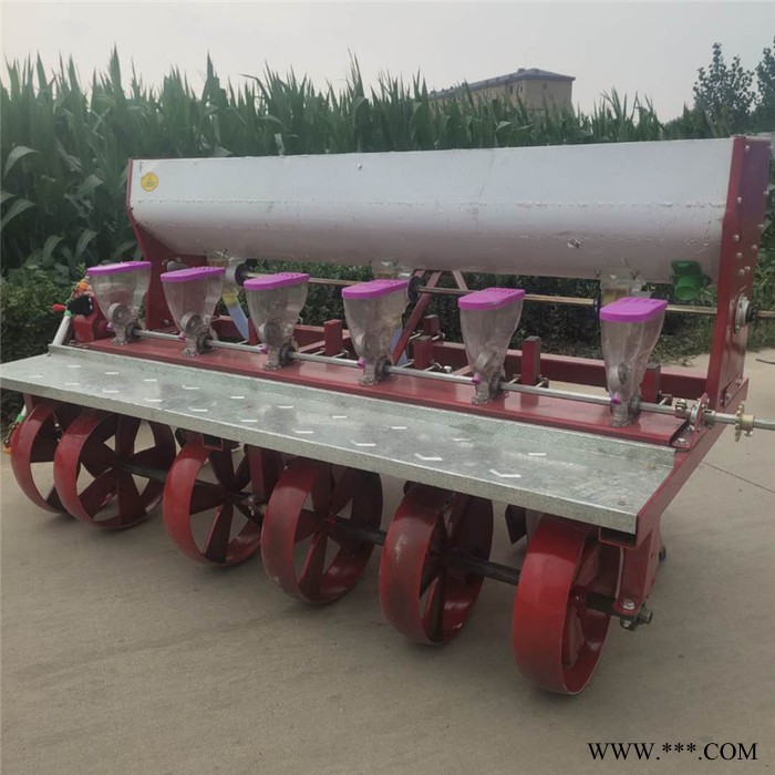 普航 太子参药材播种机 萝卜精播机 娃娃菜播种机厂家图3