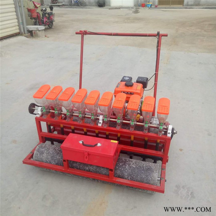 普航 太子参药材播种机 萝卜精播机 娃娃菜播种机厂家图5