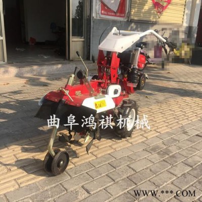 古田县 家用小型开沟机 **双链条开沟机 山药种植开沟机