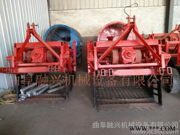 许昌白芷收获机 白芷挖掘机厂家图3