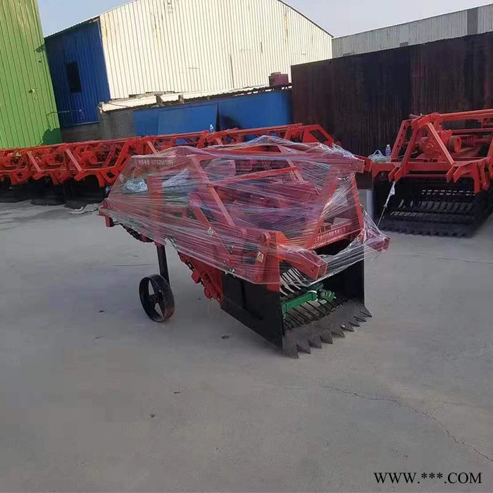 众合农机 党参收获机 麦冬、玄参、柴胡挖药机出药机厂家图3