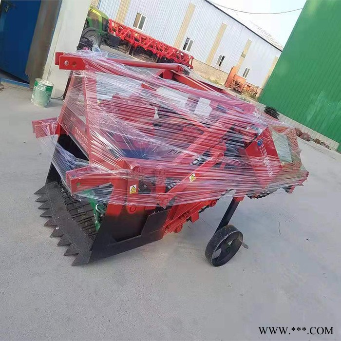 众合农机 党参收获机 麦冬、玄参、柴胡挖药机出药机厂家图2