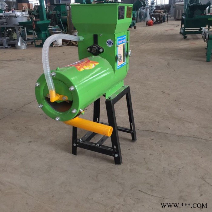 山药葛根打粉 多用的百合藕粉 小型魔芋的打粉视频 山药葛根打粉机图4