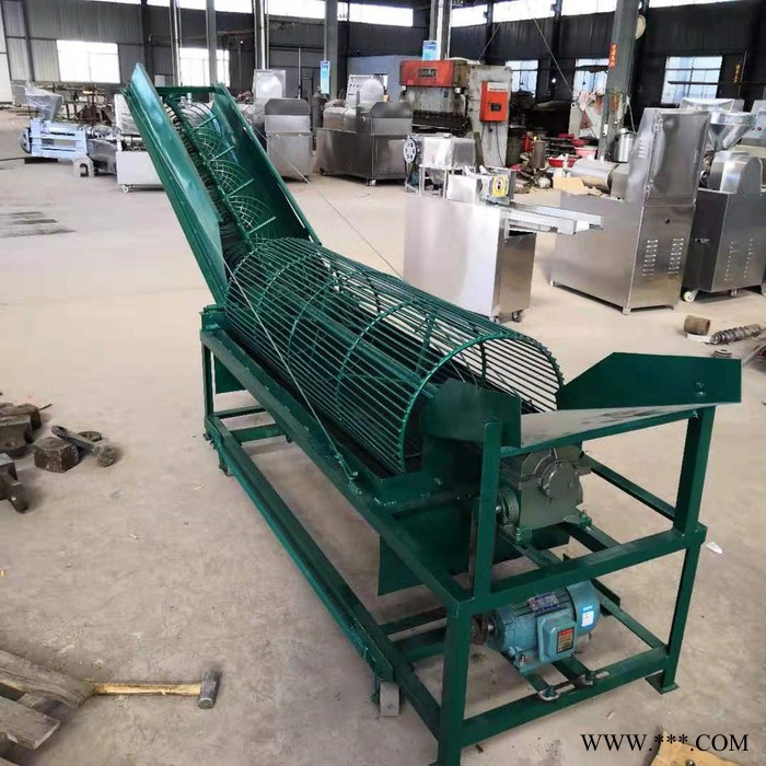 山药葛根打粉 多用的百合藕粉 小型魔芋的打粉视频 山药葛根打粉机图7