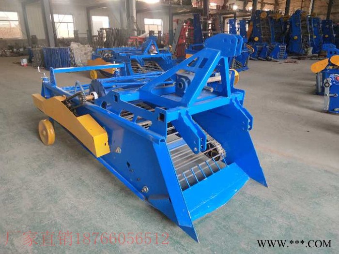 贵拓维药材厂家丹参收获机黄芪收获机麦冬收获机蒲公英收获机图5