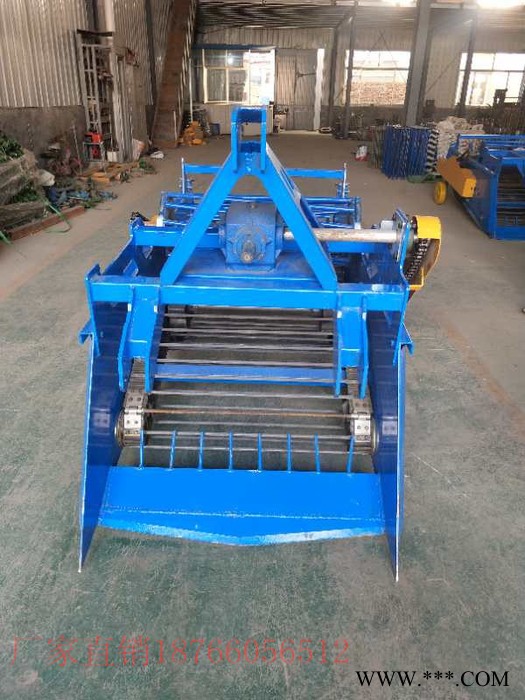 贵拓维药材厂家丹参收获机黄芪收获机麦冬收获机蒲公英收获机图2