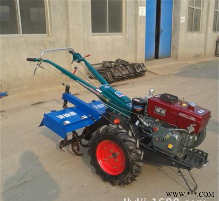 开荒种植开沟机 多功能农用小型开沟机 山药开沟机图2
