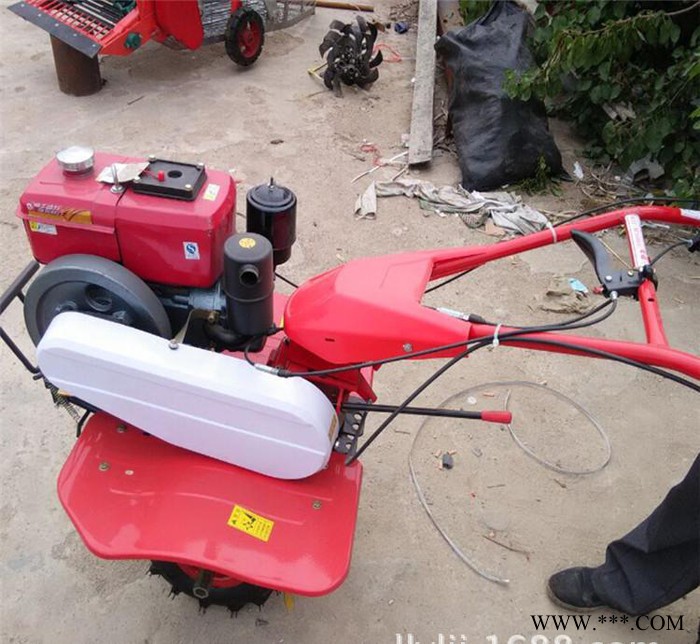 开荒种植开沟机 多功能农用小型开沟机 山药开沟机图3