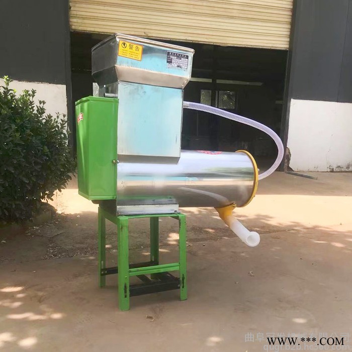 薯类莲藕淀粉机 红薯磨浆机 山药淀粉渣分离机图3