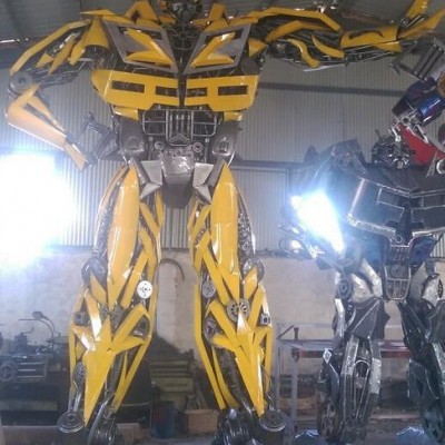 6米大黄蜂  6米大黄蜂  6米大黄蜂  6米大黄蜂 主题公园专题  大型空间展示