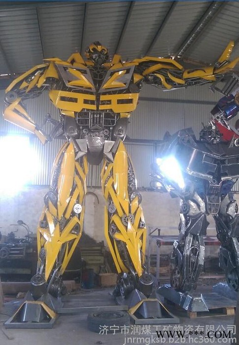 6米大黄蜂  6米大黄蜂  6米大黄蜂  6米大黄蜂 主题公园专题  大型空间展示图2