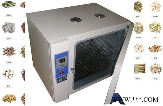 五谷磨粉烤箱/小型玄参烤箱/大功率低温烤箱图3