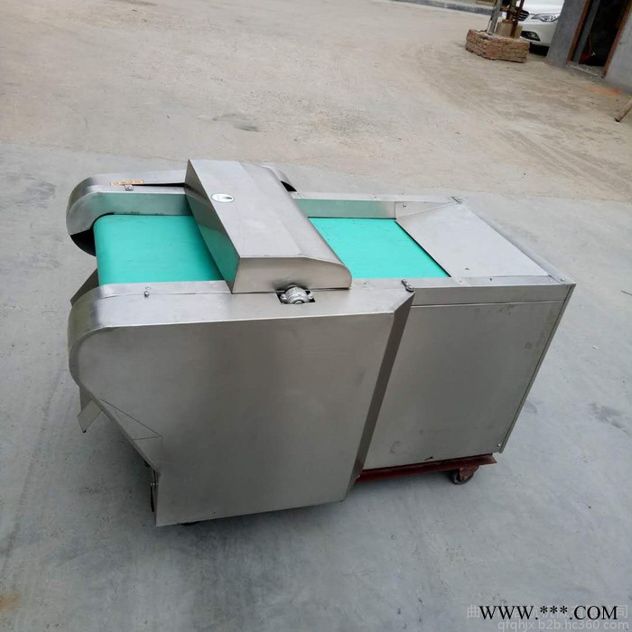 干湿中草药切段机 厚薄均匀萝卜切丝机 启航白萝卜山药切片机图5