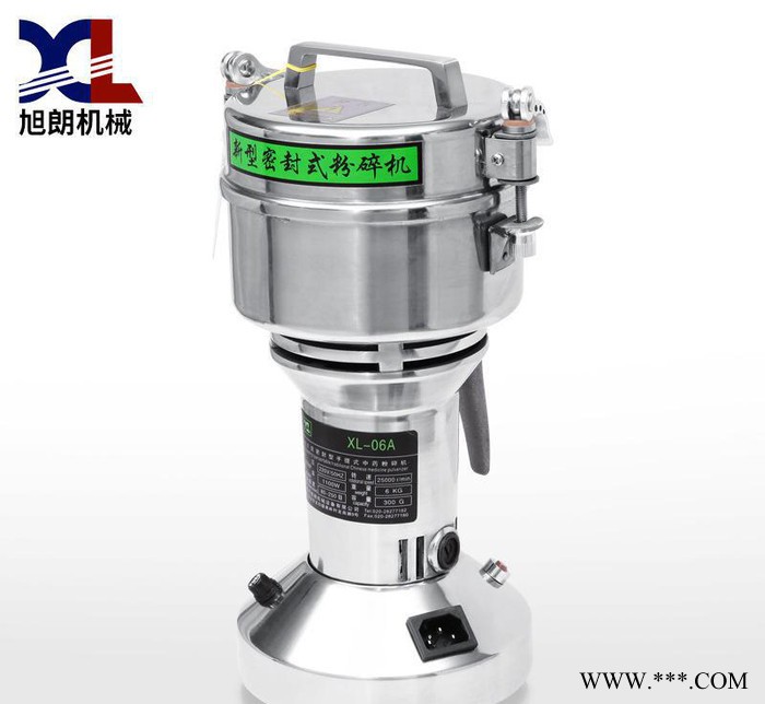 旭朗家用丹参粉碎机 五谷豆类粉碎机 超细玄参粉碎机图3