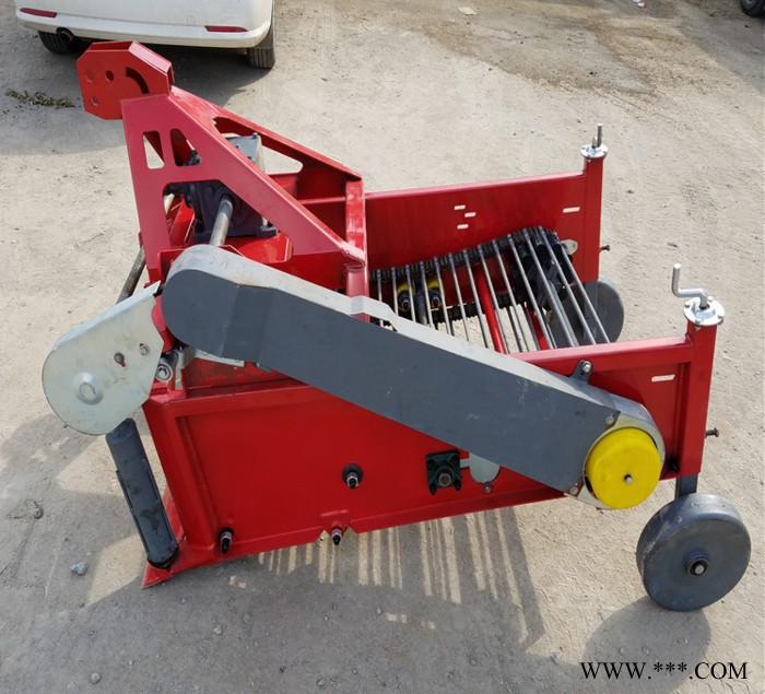 山药收获机_**甘草收获机 多功能山药收获机图8