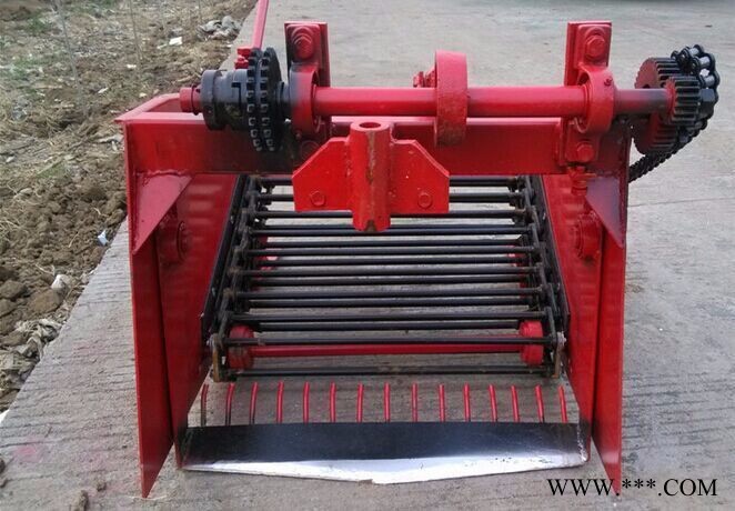 山药收获机_**甘草收获机 多功能山药收获机图4