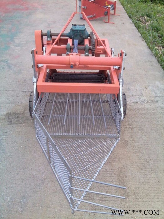 山药收获机_**甘草收获机 多功能山药收获机图3