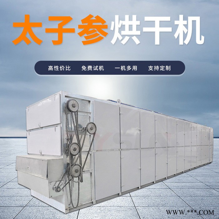 太子参烘干机 设备 太子参连续烘干机 方信机械图3